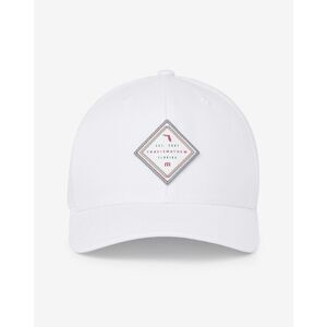 Travis Mathew NWT White Loan Shark Snapback Hat